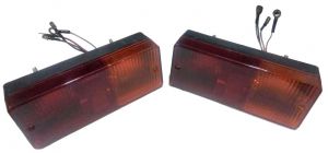 Tail Lamp Assy.(Rear) Lh/Rh